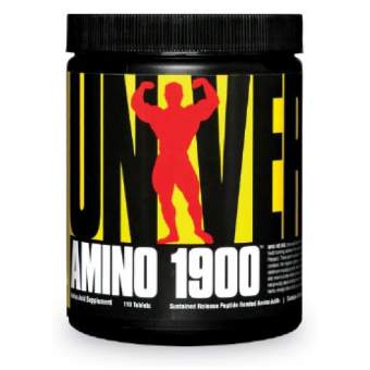Universal Nutrition Amino Acid 1900 110 таб \ 110 tab