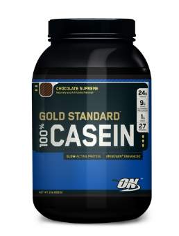 Optimum Nutrition 100% Casein Gold Stsndart 909 гр.