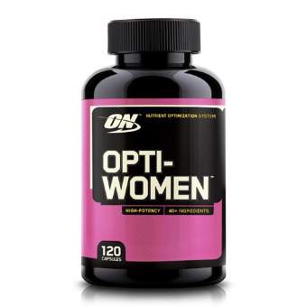 Optimum Nutrition OPTI-WOMEN 120 капс.