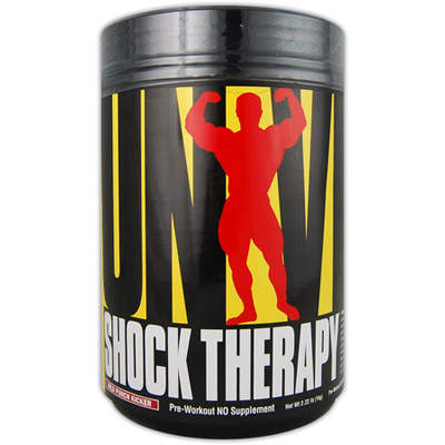 Universal Nutrition Shock Therapy 1 кг