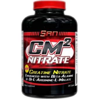 San CM2 Nitrate 240 caps / 240 caps