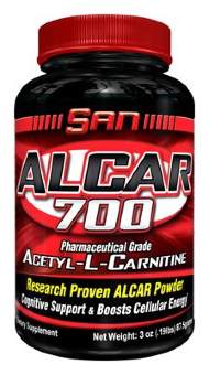 San ALCAR Powder 87,5 гр / 87.5 g