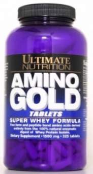 Ultimate Nutrition Amino Gold 325 таб / 325 tab
