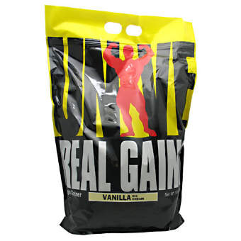 Universal Nutrition Real Gains 4800 гр / 10.6lb / 4.8 кг