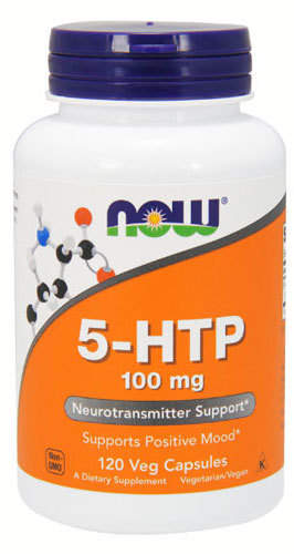 Now sports 5-HTP 100 мг 120 капc