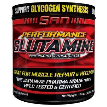San Performance Glutamine 300 гр. / 300g