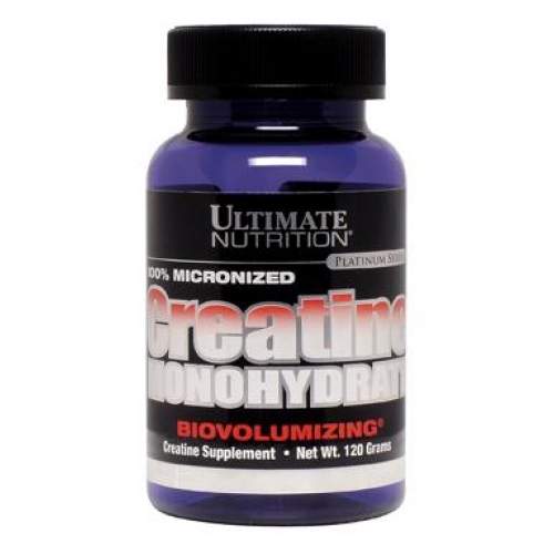 Ultimate Nutrition Creatine 200 капс