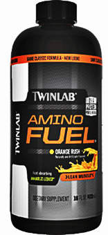 Twinlab Amino Fuel 948 ml / 1 литр