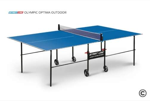 Теннисный стол Start Line Olympic Optima Outdoor