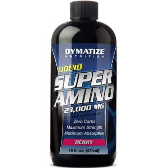 Dymatize Liquid Super Amino 23000 473 мл / 473 ml