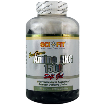 Scifit Free Form Amino 1500 240tab