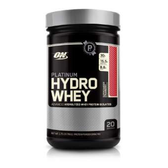 Optimum Nutrition Platinum Hydro Whey 795 гр.