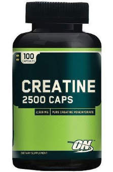 Optimum Nutrition Creatine 2500 мг 100 капс.