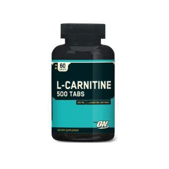 Optimum Nutrition L-Carnitine 500 мг 60 табл.