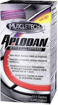 Muscletech Aplodan 111 таб.