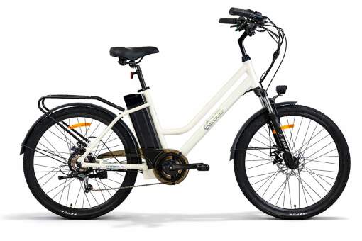 Электровелосипед Eltreco Moon Электровелосипед Eltreco Moon
