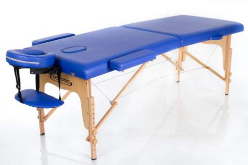 Складной массажный стол Restpro Classic 2 Blue