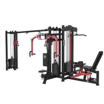 Мультистанция 5 ми позиционная Apex Fitness SY90 Мультистанция 5 ми позиционная Apex Fitness SY90