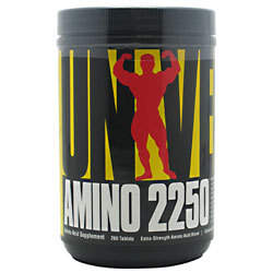 Universal Nutrition Amino Acid 2250 240 таб / 240 tab
