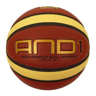 Баскетбольный мяч AND1 Legend  (размер 7)