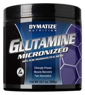 Dymatize Glutamine 300 гр / 300 g