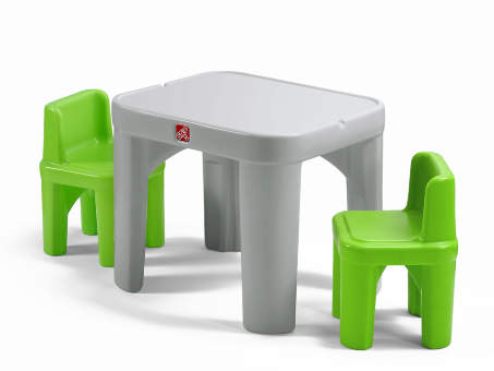 Столик с двумя стульями Step 2  арт. 854400