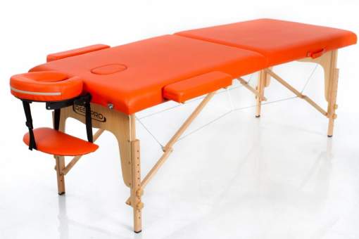 Складной массажный стол Restpro Classic 2 Red