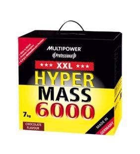 Multipower Hyper Mass 6000 7000 гр.