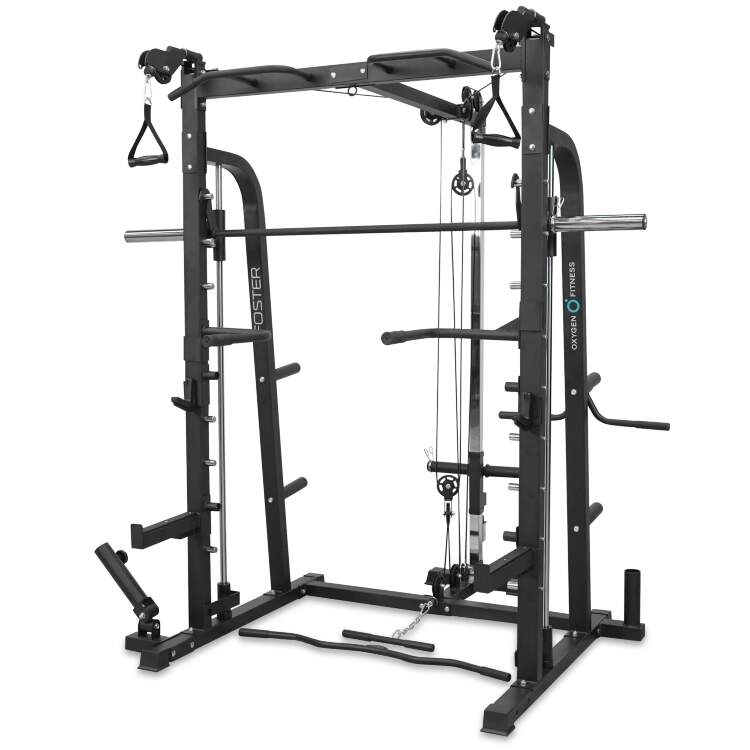 Машина Смита OXYGEN FITNESS FOSTER