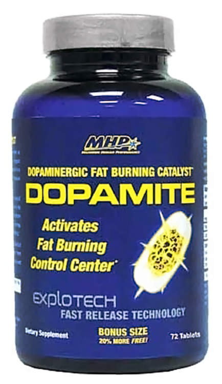 Mhp Dopamite 60 таб / 60 tab