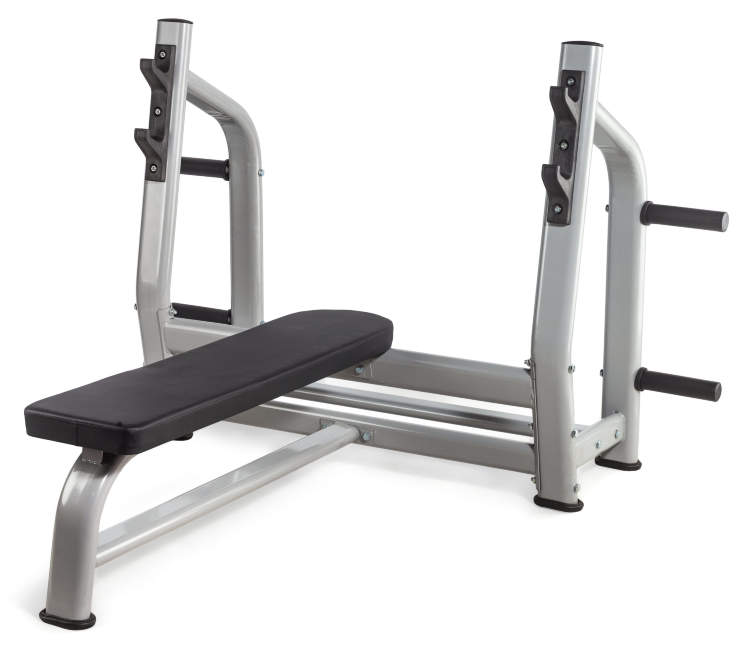 Скамья для жима штанги Apex Fitness 801