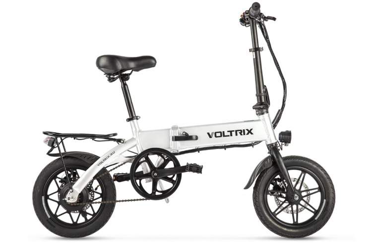 Велогибрид VOLTRIX VCSB