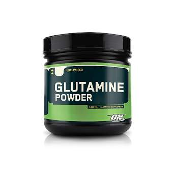 Optimum Nutrition Glutamine Powder 600 гр.