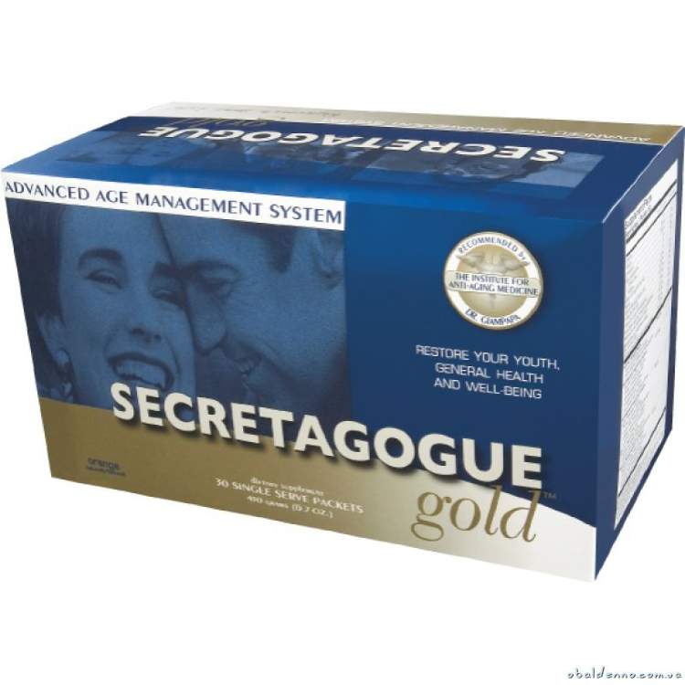MHP Secretagogue GOLD 30 пак.