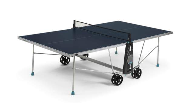 Теннисный стол всепогодный Cornilleau 100X Outdoor Blue