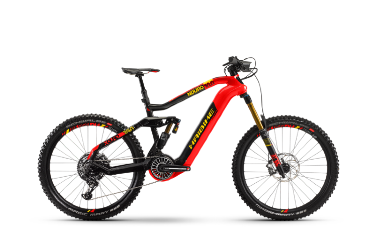 Велогибрид Haibike 2020 Xduro Nduro 10.0 Арт. 4541138946