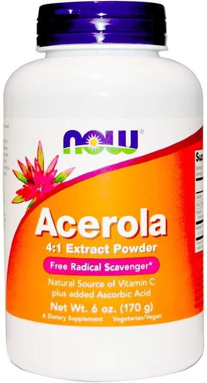 Now sports Acerola Powder 170 гр