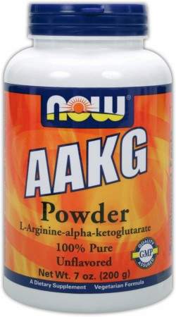 Now sports AAKG Pure Powder 200 гр