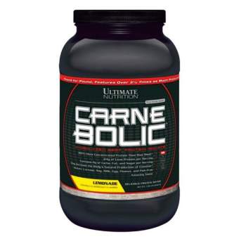 Ultimate Nutrition Carne Bolic 1.85lb / 840 гр