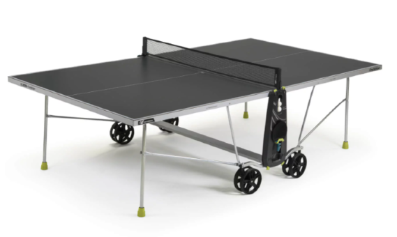 Теннисный стол всепогодный Cornilleau Challenger Sport Outdoor Grey 