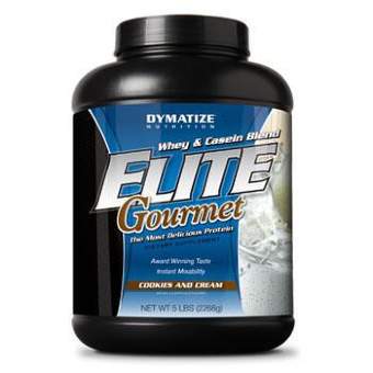 Dymatize All Natural Elite Whey Protein 2275 гр
