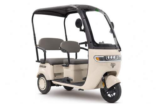 Трицикл Rutrike Неон 2026 Трицикл Rutrike Неон 2026