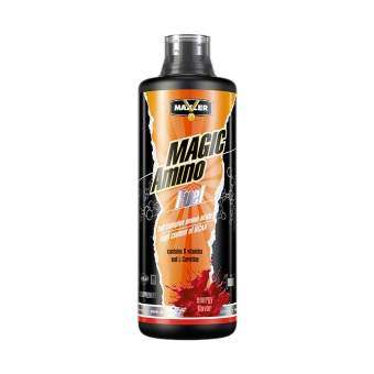 Maxler Amino Magic Fuel 1000мл Energy (New formula)