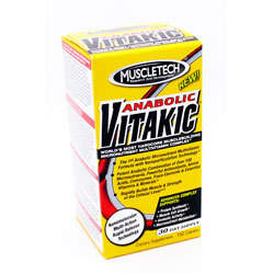 Muscletech Vitakic Hardcore 150 таб