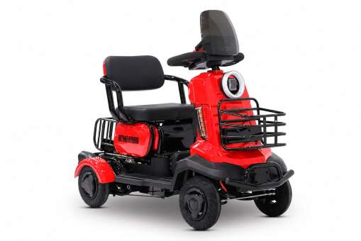 Трицикл Rutrike Квадро Трицикл Rutrike Квадро