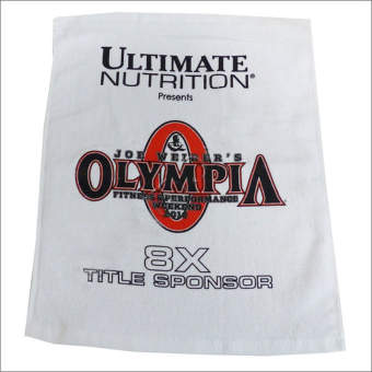 Полотенце 50x45 Ultimate Nutrition
