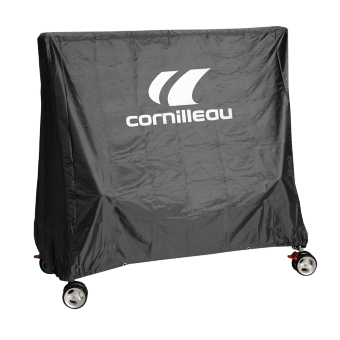 Чехол для теннисного стола Cornilleau Premium (серый)