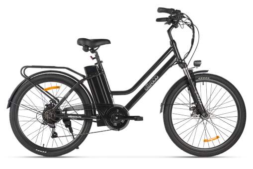 Электровелосипед Eltreco Moon Электровелосипед Eltreco Moon