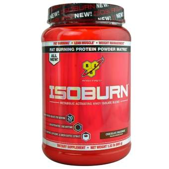 Bsn IsoBurn 1.32 lb / 600 гр