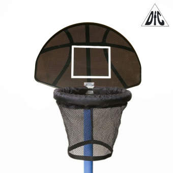 Баскетбольный щит для батута DFC